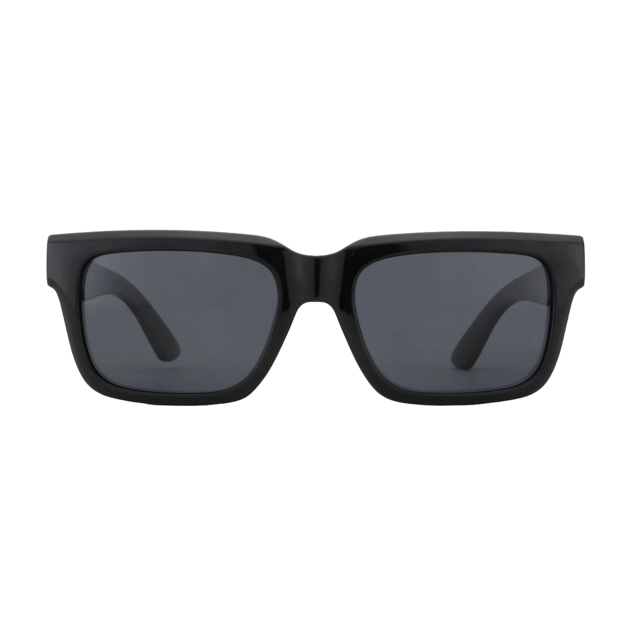 משקפי שמש פולרייזד VISU Square 2026 – עיצוב מלבני אופנתי וקליל (יוניסקס) – תמונה 2