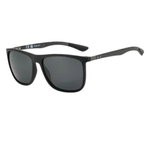 משקפי שמש אופטיים Carbon Fiber | דגם APOLLO Stealth | עדשות פולרייזד