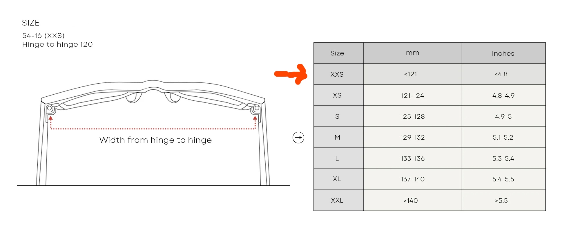 מסגרת משקפיים אצטט יוקרתית דגם 236 | למספרים גבוהים – תמונה 4