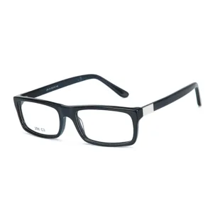 מסגרת משקפיים אצטט יוקרתית דגם 236 | למספרים גבוהים