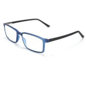 משקפי ראייה מלבניים אופנתיים קלי משקל ועמידים יוניסקס