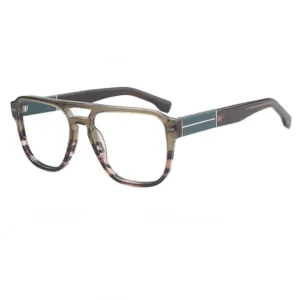 משקפי טייסים אופטיים אצטט | יוניסקס