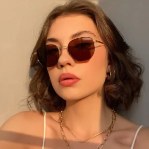 משקפי שמש משושה יונסיקס