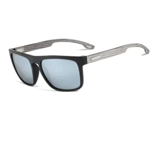 משקפי שמש אופטיים יוניסקס דגם ZEN-SQUARE | הגנה וסטייל ללא פשרות