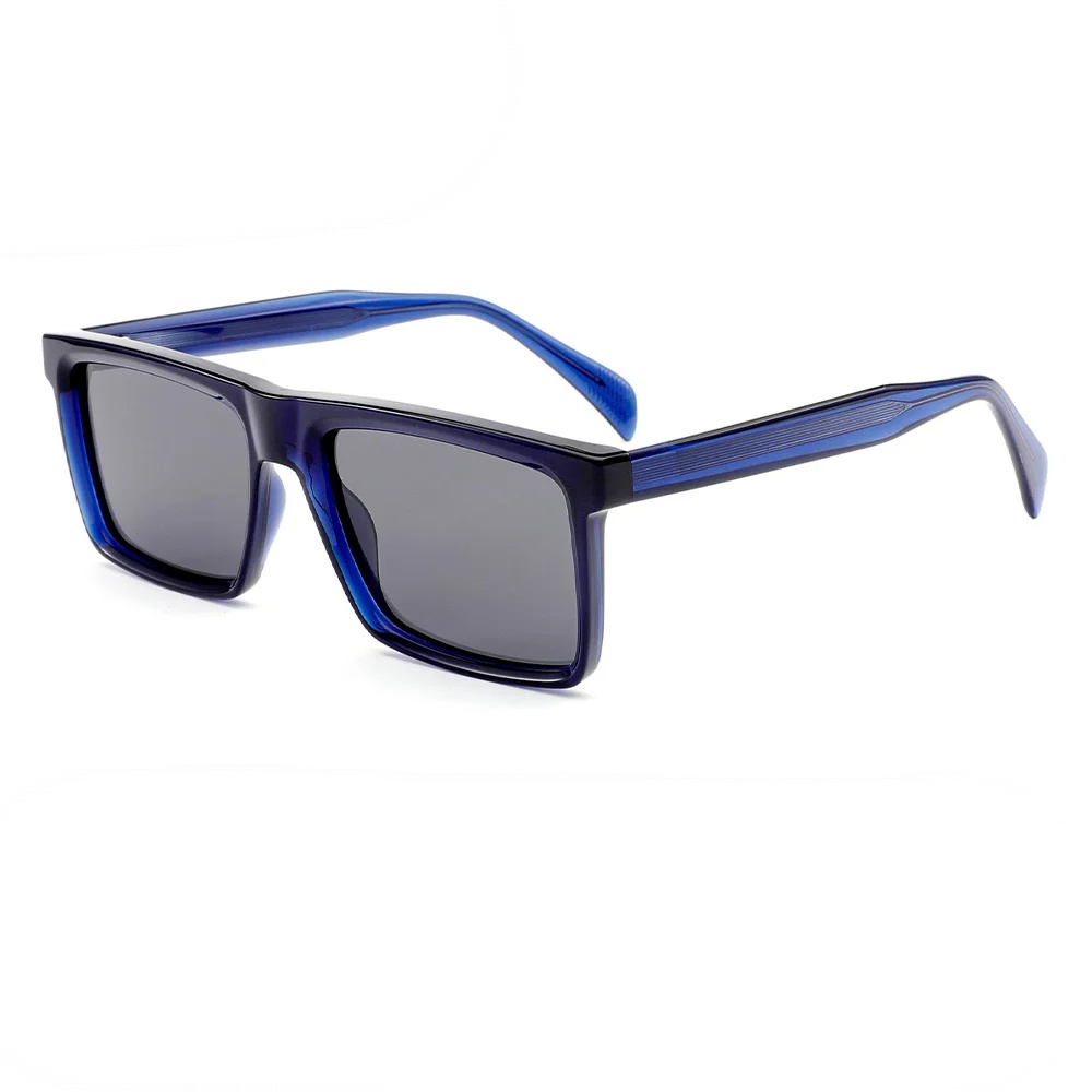 משקפי שמש אופטיים Rectangle | דגם VERSA Polarized | יוניסקס