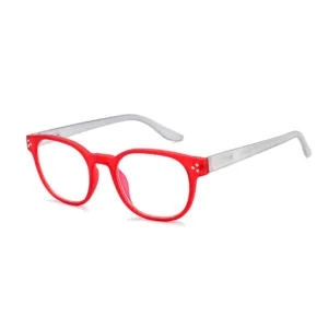 משקפי קריאה למחשב | דגם LOGIC Square | חוסמי אור כחול