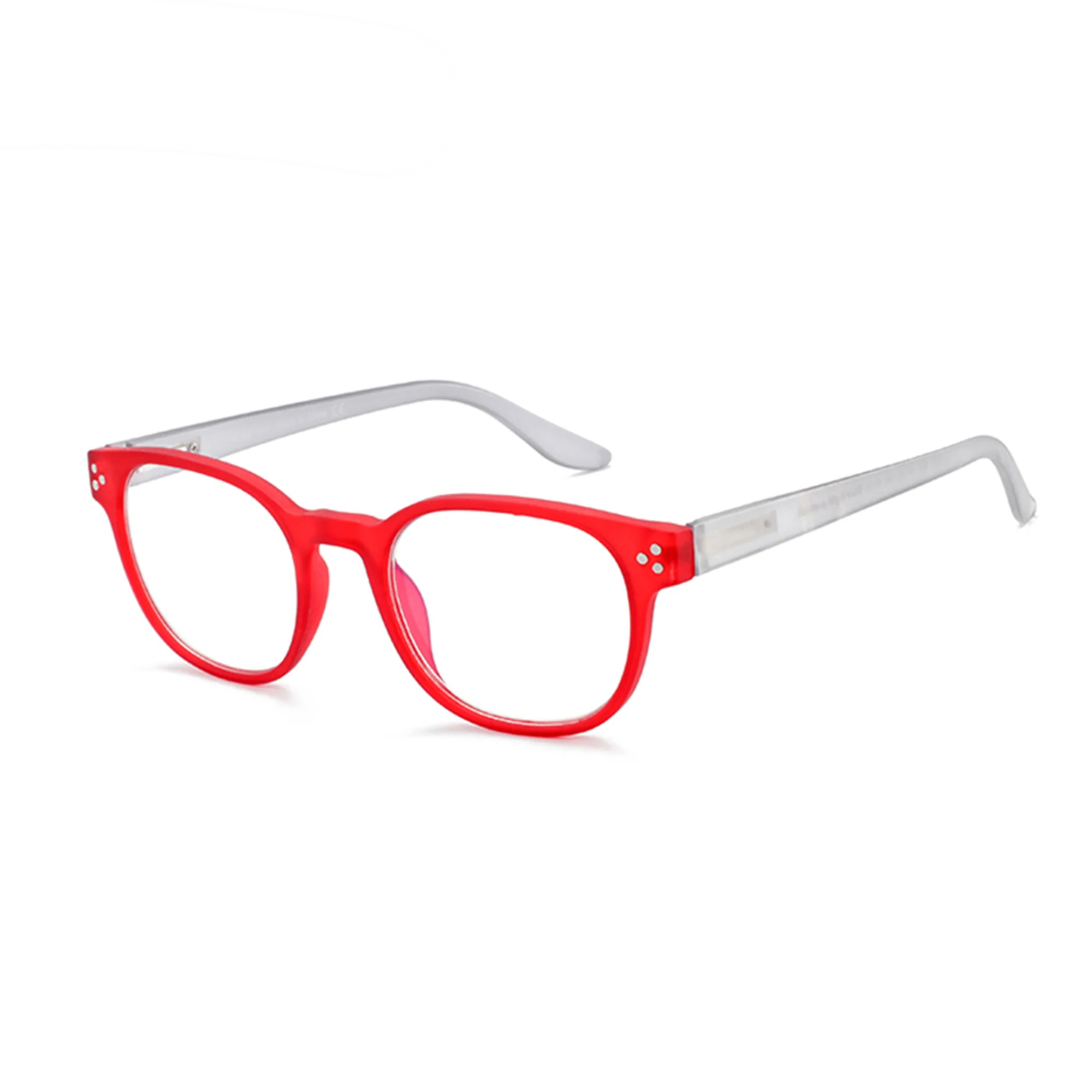 משקפי קריאה למחשב | דגם LOGIC Square | חוסמי אור כחול