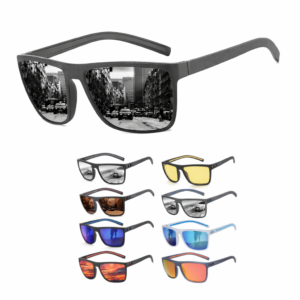 משקפי שמש פולרייזד TR90